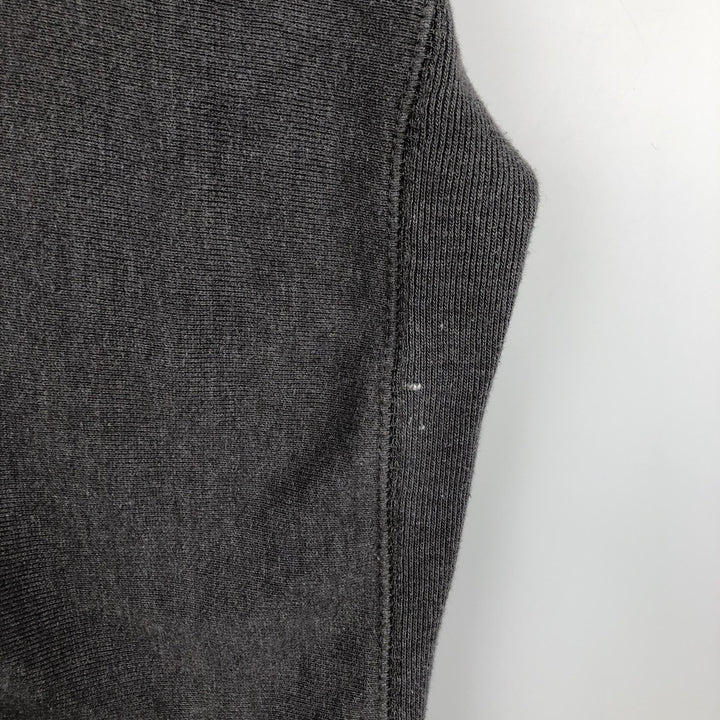 Champion REVERSE WEAVE Reverse Weave Sweat Pullover Hoodie Men's XL cotton Charcoal Vintage Second Hand
