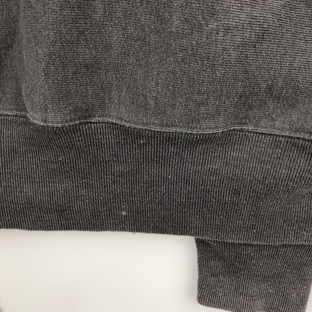 Champion REVERSE WEAVE Reverse Weave Sweat Pullover Hoodie Men's XL cotton Charcoal Vintage Second Hand