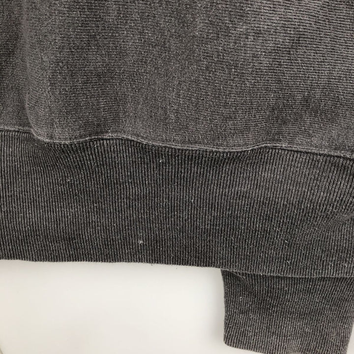 Champion REVERSE WEAVE Reverse Weave Sweat Pullover Hoodie Men's XL cotton Charcoal Vintage Second Hand