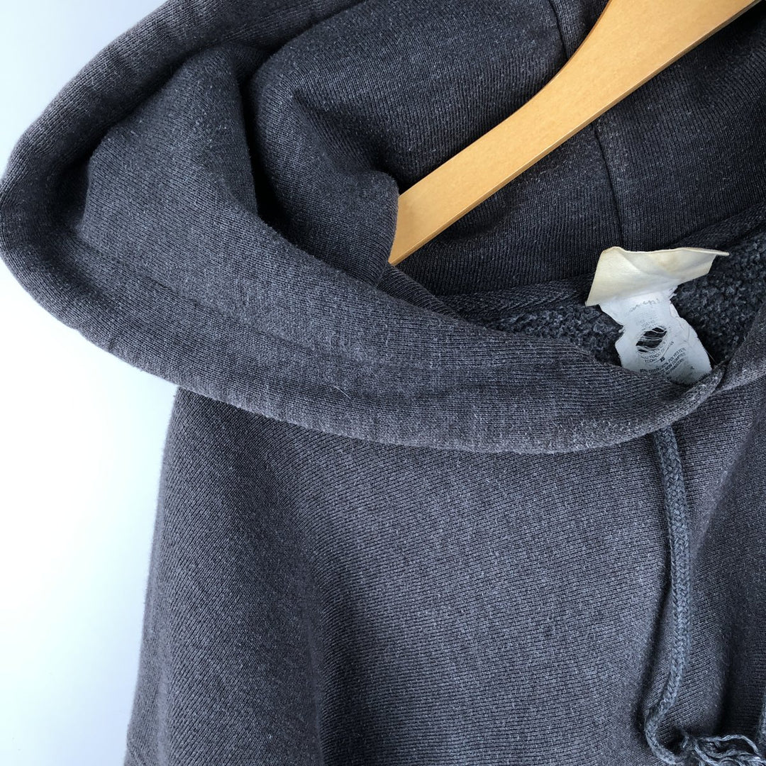 Champion REVERSE WEAVE Reverse Weave Sweat Pullover Hoodie Men's XL cotton Charcoal Vintage Second Hand