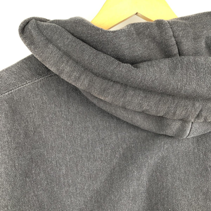Champion REVERSE WEAVE Reverse Weave Sweat Pullover Hoodie Men's XL cotton Charcoal Vintage Second Hand