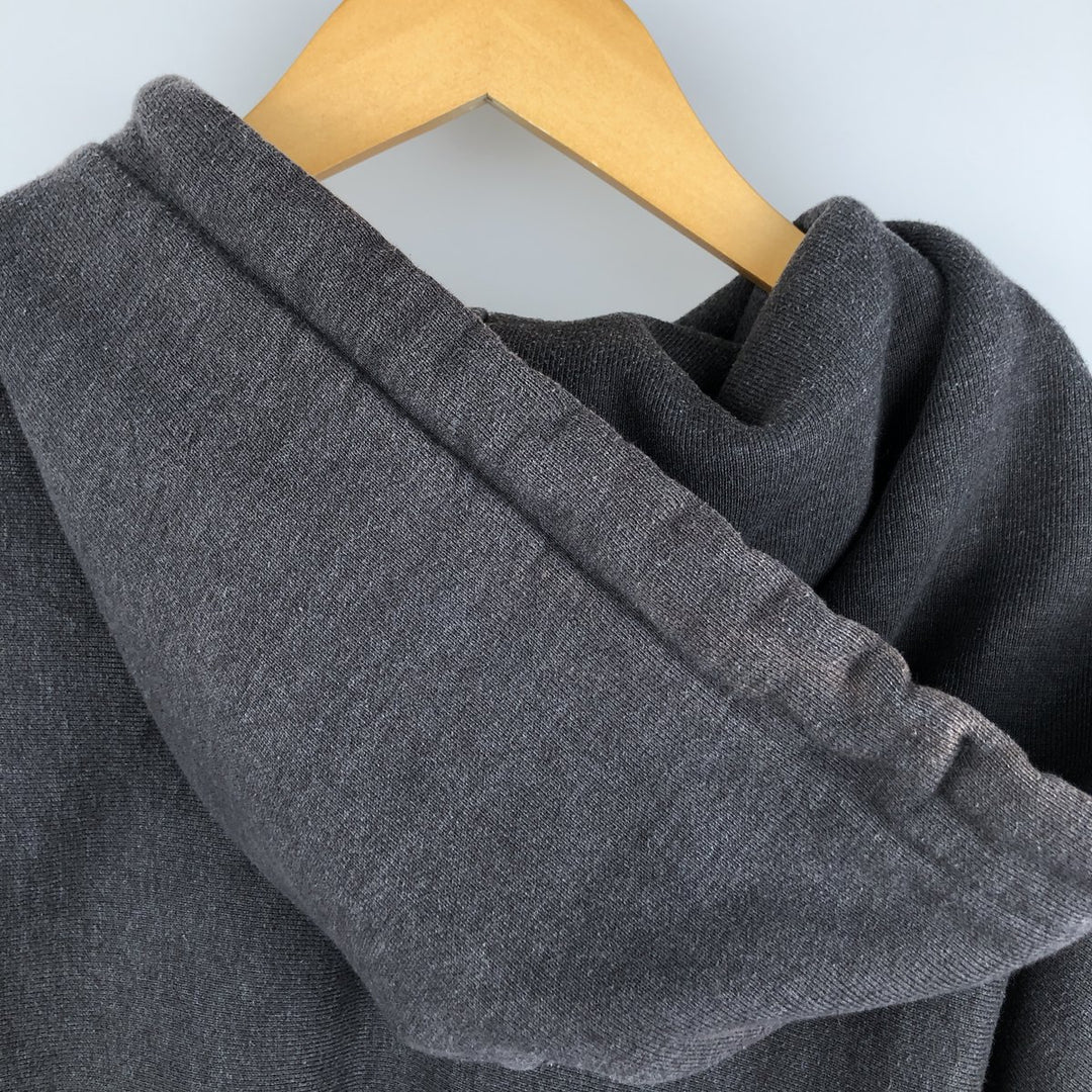 Champion REVERSE WEAVE Reverse Weave Sweat Pullover Hoodie Men's XL cotton Charcoal Vintage Second Hand