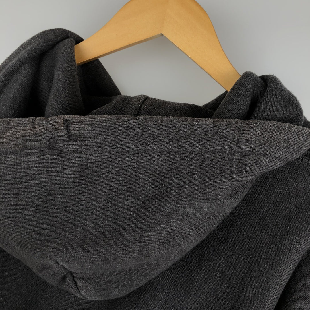 Champion REVERSE WEAVE Reverse Weave Sweat Pullover Hoodie Men's XL cotton Charcoal Vintage Second Hand