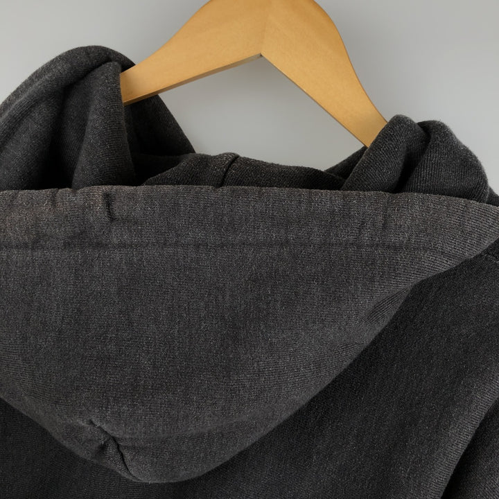 Champion REVERSE WEAVE Reverse Weave Sweat Pullover Hoodie Men's XL cotton Charcoal Vintage Second Hand