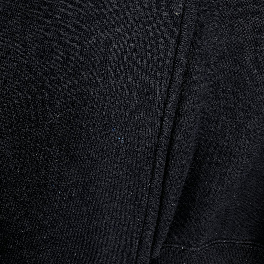 2000'S Champion ECO FLEECE College Sweatshirt, Men's Size M unclear navy blue type Vintage Second Hand