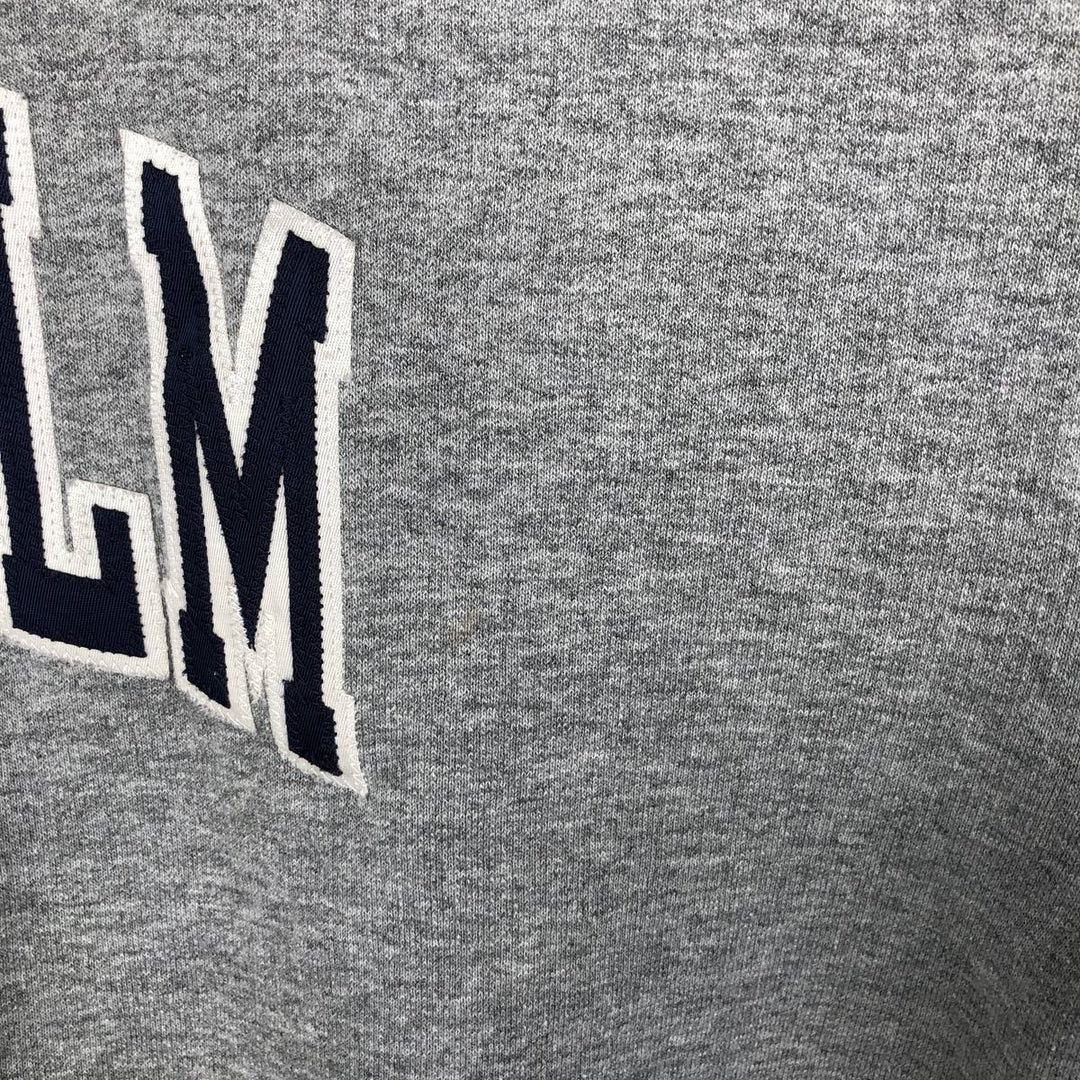 2000'S Champion Authentic Athletic Apparel College Sweatshirt, Men's Size XL unclear gray type Vintage Second Hand
