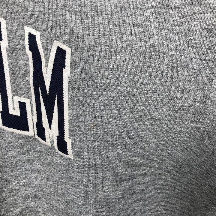 2000'S Champion Authentic Athletic Apparel College Sweatshirt, Men's Size XL unclear gray type Vintage Second Hand