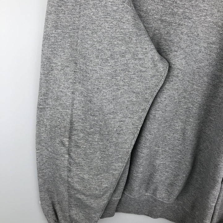 2000'S Champion Authentic Athletic Apparel College Sweatshirt, Men's Size XL unclear gray type Vintage Second Hand