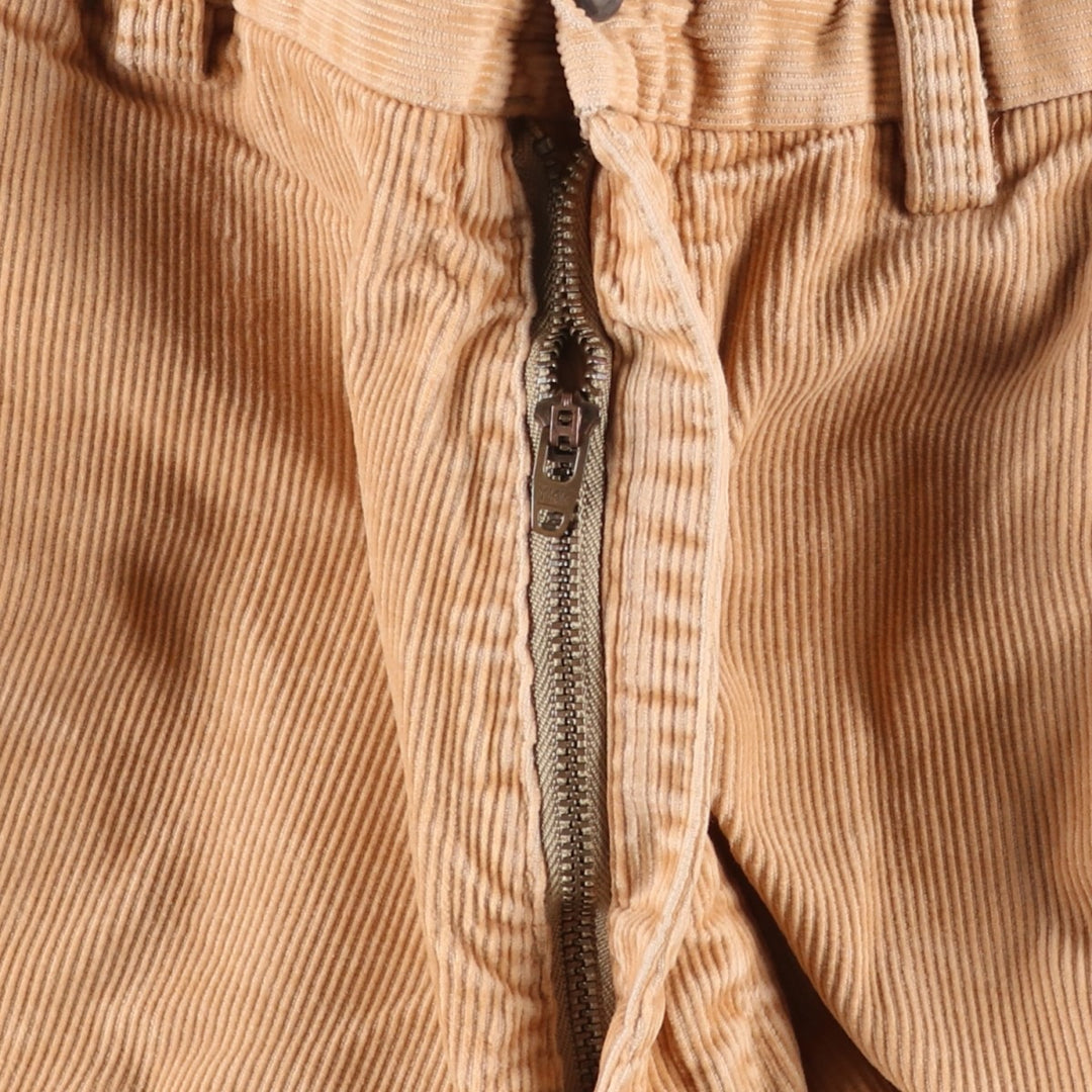 Ralph Lauren POLO by Ralph Lauren PROSPECT PANT corduroy pants, men's size W31 cotton Beige type Vintage Second Hand
