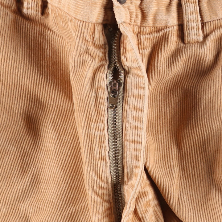Ralph Lauren POLO by Ralph Lauren PROSPECT PANT corduroy pants, men's size W31 cotton Beige type Vintage Second Hand