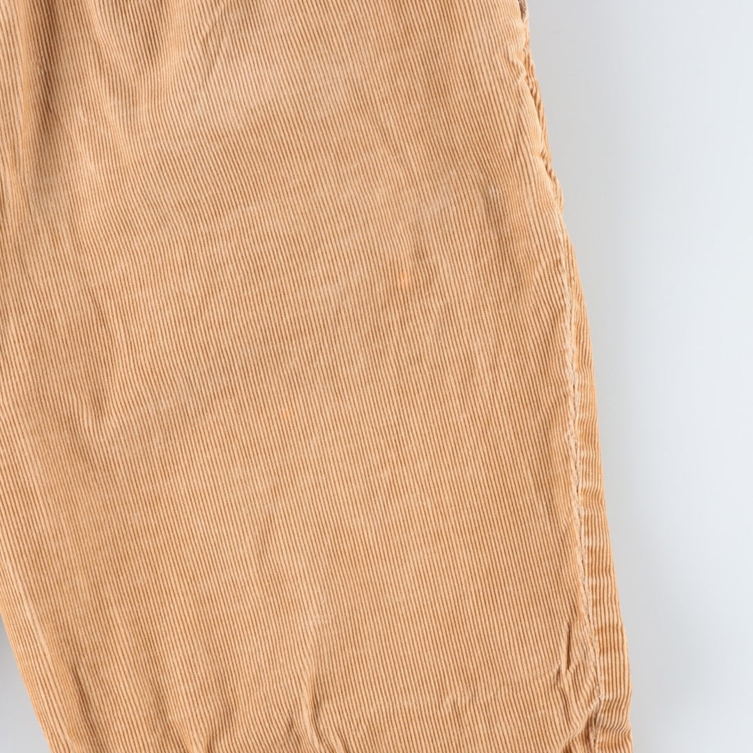 Ralph Lauren POLO by Ralph Lauren PROSPECT PANT corduroy pants, men's size W31 cotton Beige type Vintage Second Hand
