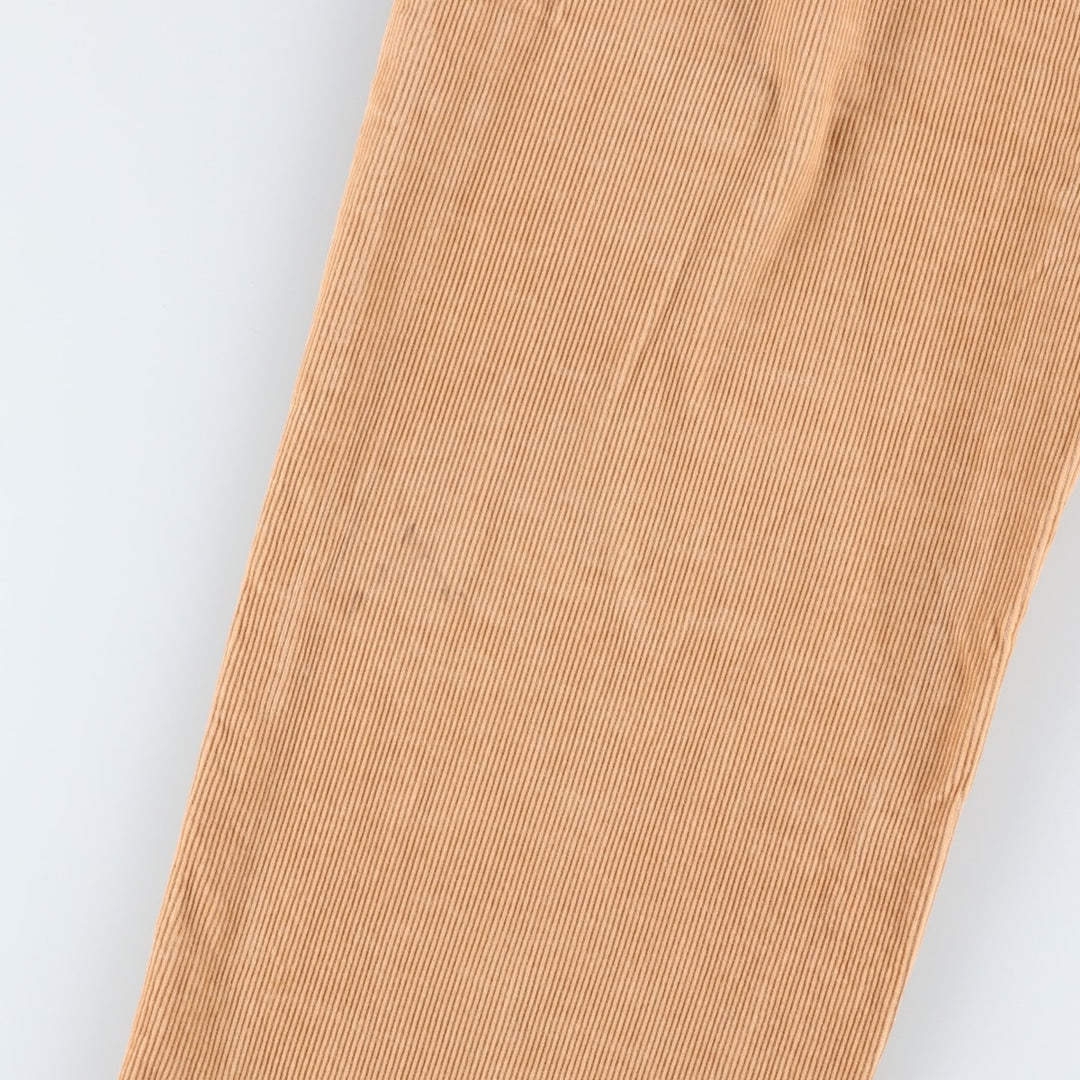 Ralph Lauren POLO by Ralph Lauren PROSPECT PANT corduroy pants, men's size W31 cotton Beige type Vintage Second Hand
