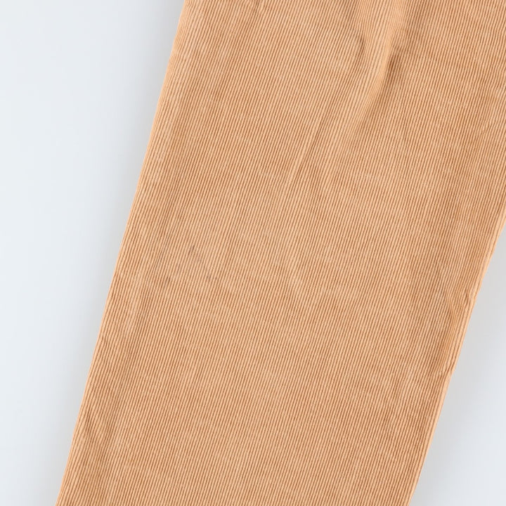 Ralph Lauren POLO by Ralph Lauren PROSPECT PANT corduroy pants, men's size W31 cotton Beige type Vintage Second Hand