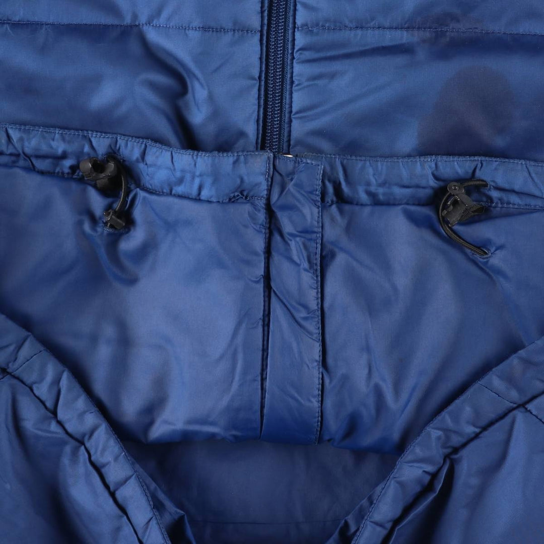 2000'S Patagonia Micro Puff Vest 83997F0, Men's Size L polyester blue type Vintage Second Hand