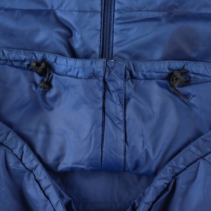 2000'S Patagonia Micro Puff Vest 83997F0, Men's Size L polyester blue type Vintage Second Hand