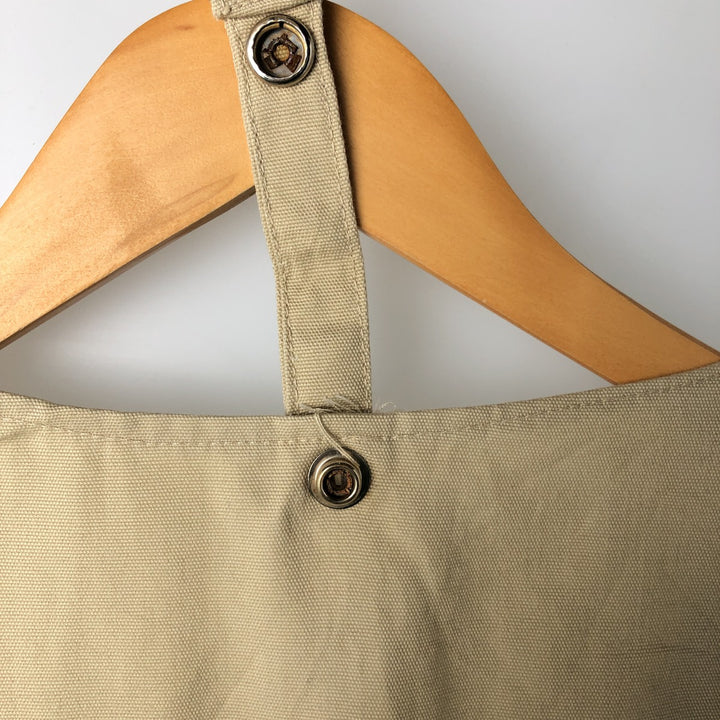 NEMROD Fishing Vest Men's Size L unclear Beige type Vintage Second Hand