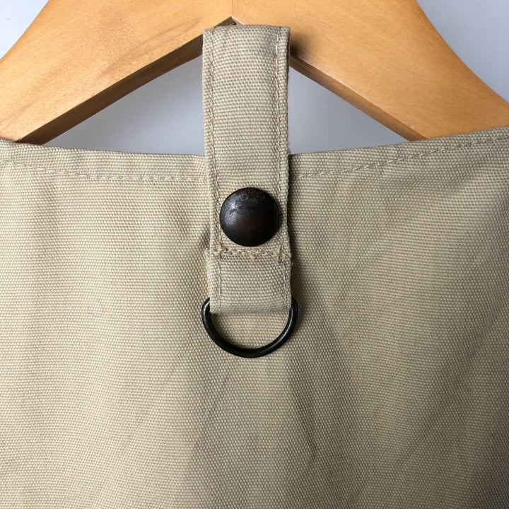 NEMROD Fishing Vest Men's Size L unclear Beige type Vintage Second Hand