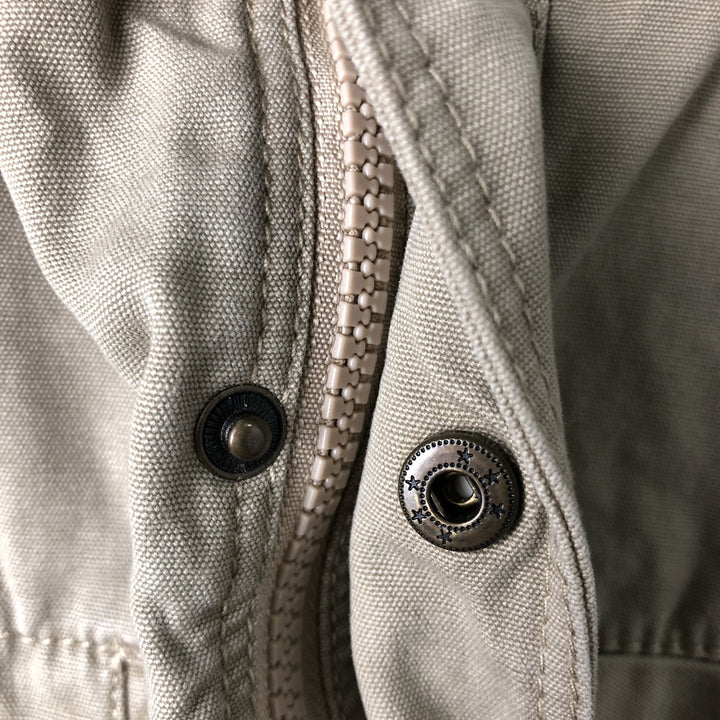 RED HEAD Hunting Vest, Men's Size M unclear Beige type Vintage Second Hand