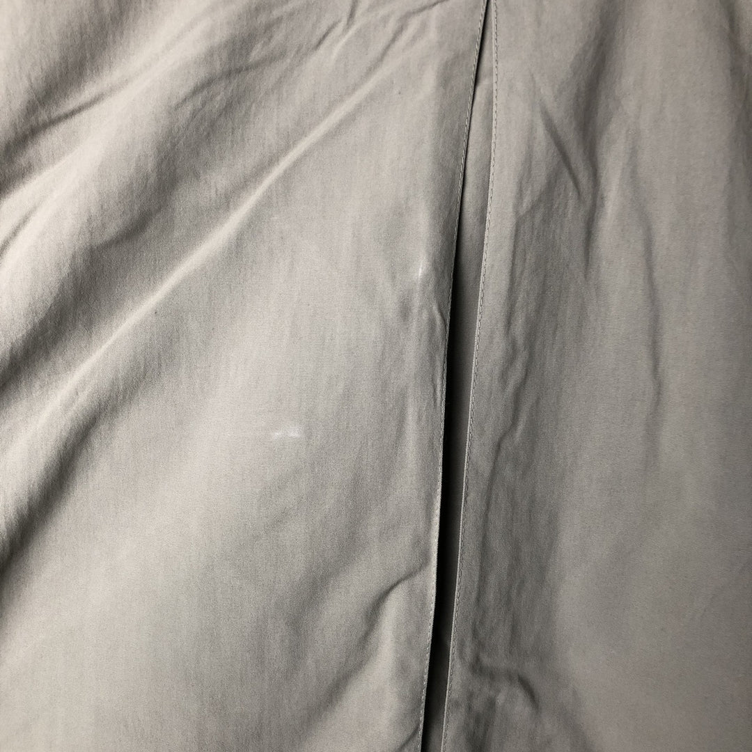 2000'S Columbia Titanium Fishing Vest, Men's XL Nylon Khaki type sage green Vintage Second Hand