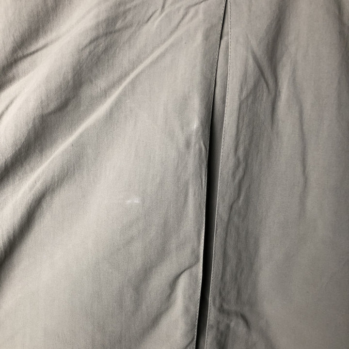 2000'S Columbia Titanium Fishing Vest, Men's XL Nylon Khaki type sage green Vintage Second Hand