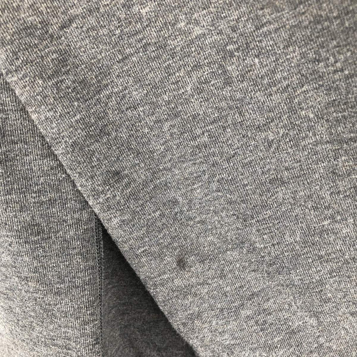 Ralph Lauren POLO RALPH LAUREN logo sweatshirt, men's size L polyester gray type Vintage Second Hand