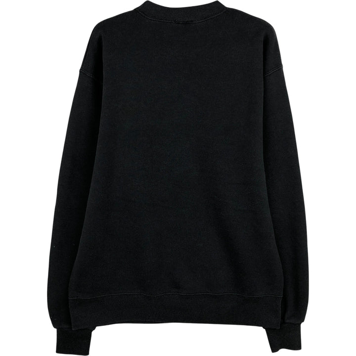 HARD ROCK CAFE Advertising Sweatshirt, Men's Size L cotton black type Vintage Second Hand