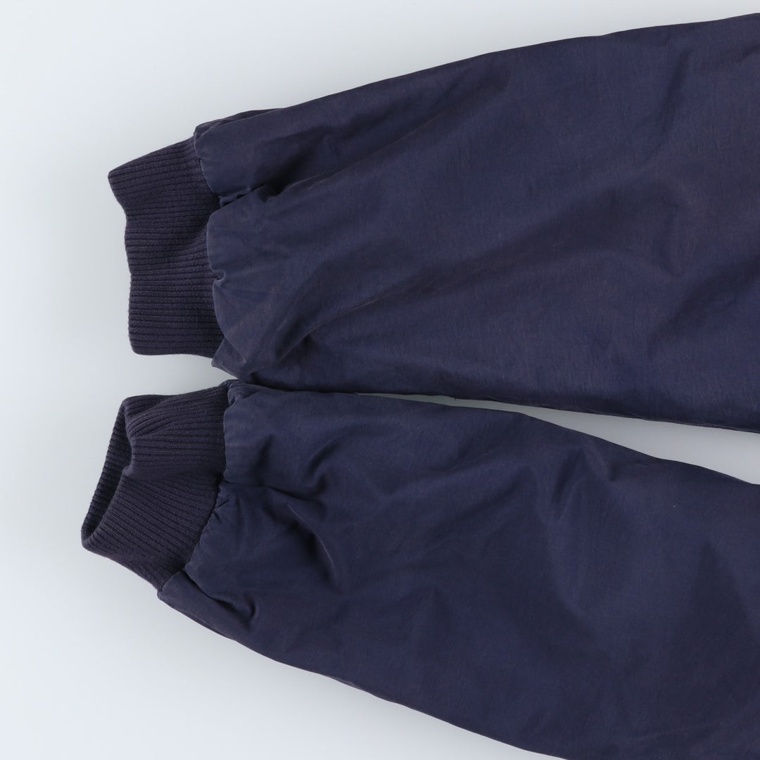 Ralph Lauren POLO by Ralph Lauren padded jacket puffer jacket men's XL size cotton navy blue type Vintage Second Hand