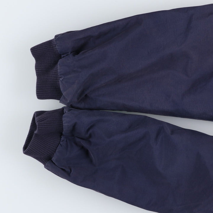 Ralph Lauren POLO by Ralph Lauren padded jacket puffer jacket men's XL size cotton navy blue type Vintage Second Hand