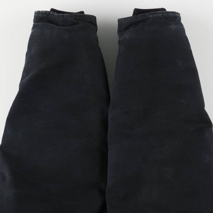 Carhartt Traditional Padded Duck Work Jacket, Made in USA, Men's Size Medium cotton black type Vintage Second Hand