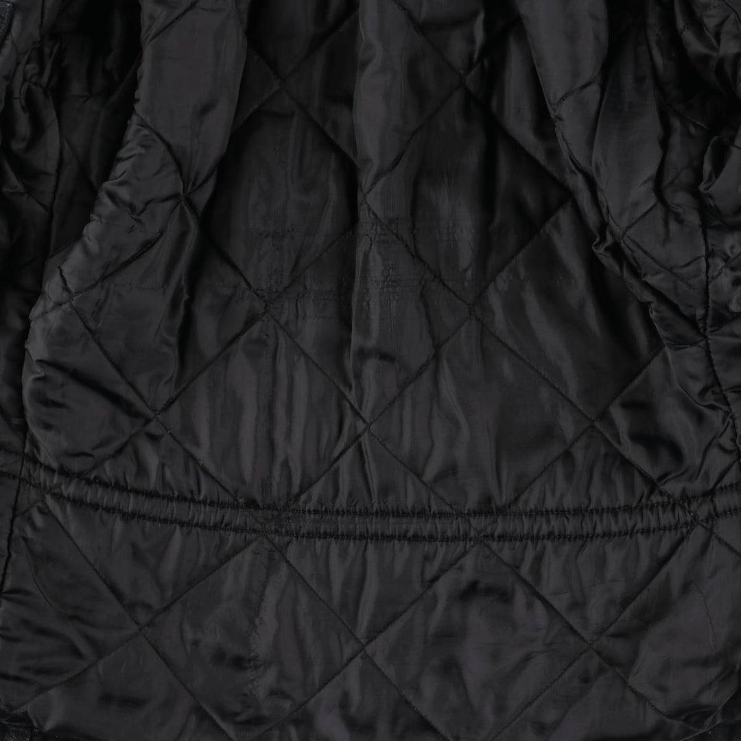 Carhartt Traditional Padded Duck Work Jacket, Made in USA, Men's Size Medium cotton black type Vintage Second Hand