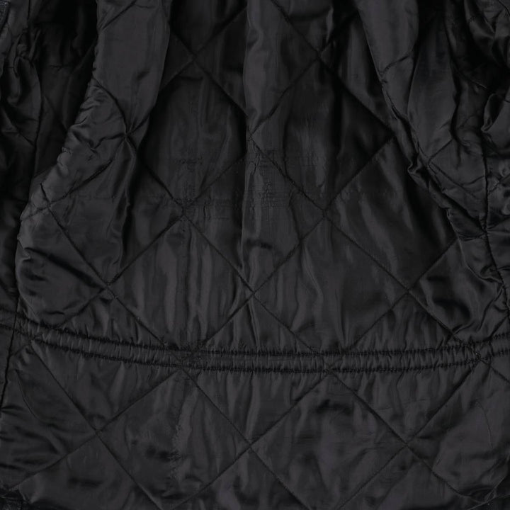 Carhartt Traditional Padded Duck Work Jacket, Made in USA, Men's Size Medium cotton black type Vintage Second Hand