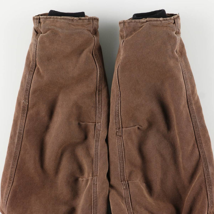 Carhartt Traditional Padded Duck Work Jacket, Men's XL unclear brown type Vintage Second Hand