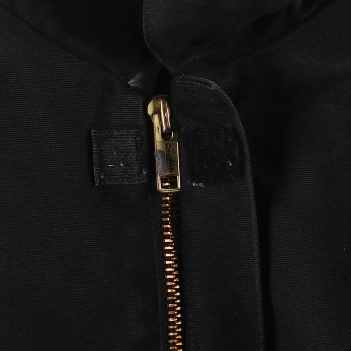 Carhartt Traditional Jacket, Padded Duck Work Jacket, Men's XXL cotton black type Vintage Second Hand