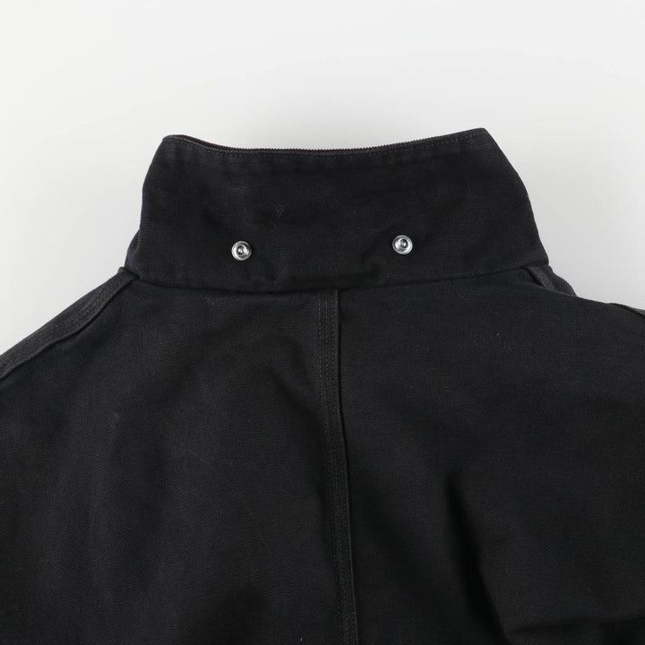 Carhartt Traditional Jacket, Padded Duck Work Jacket, Men's XXL cotton black type Vintage Second Hand