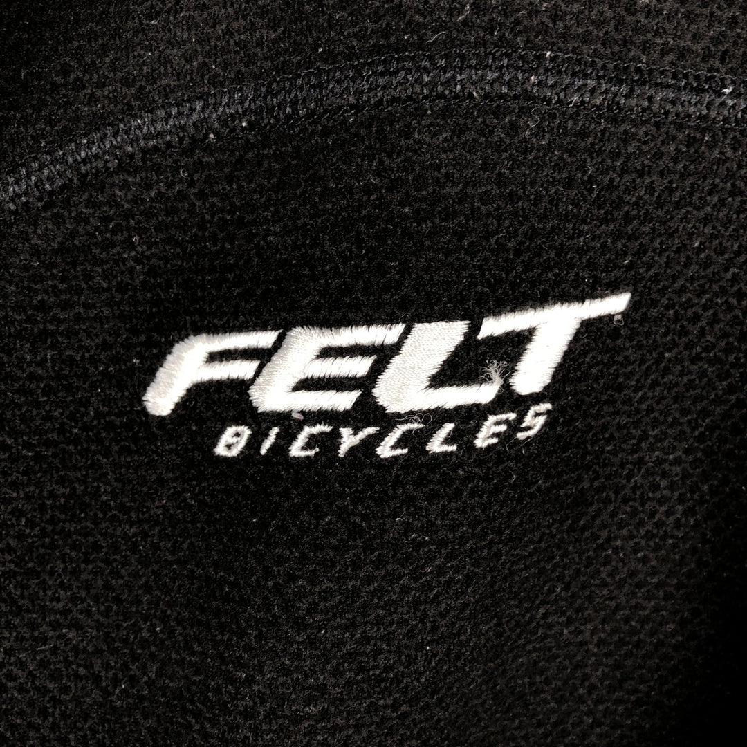 The North Face Never Stop Exploring Fleece Jacket, Men's XL polyester black type Vintage Second Hand