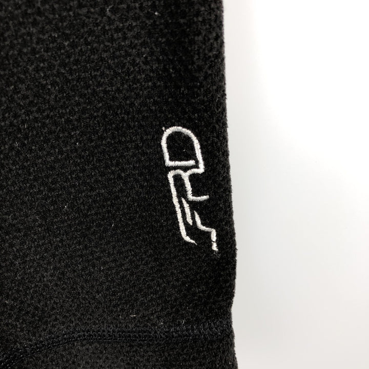 The North Face Never Stop Exploring Fleece Jacket, Men's XL polyester black type Vintage Second Hand