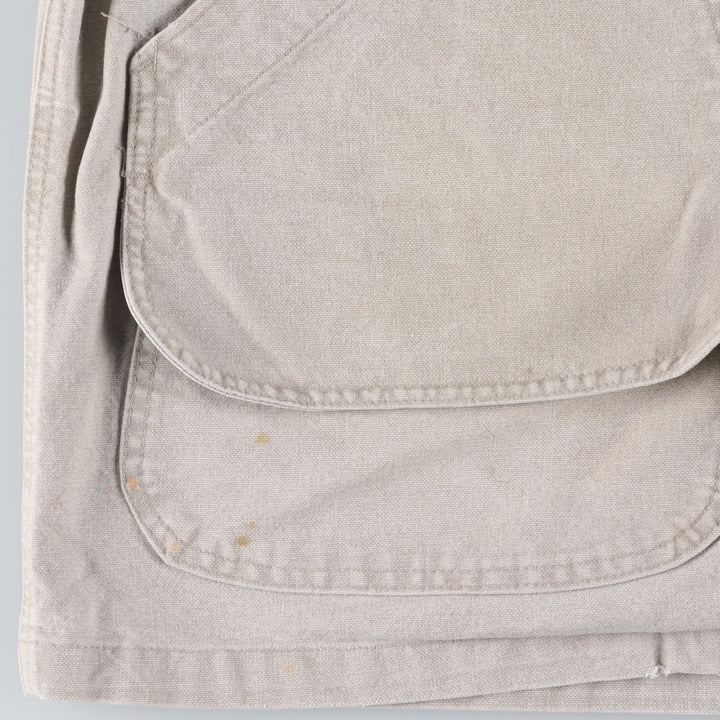 Vintage 70s-80'S LL Bean Duck Hunting Jacket, Men's Size XL unclear Beige type Vintage Second Hand