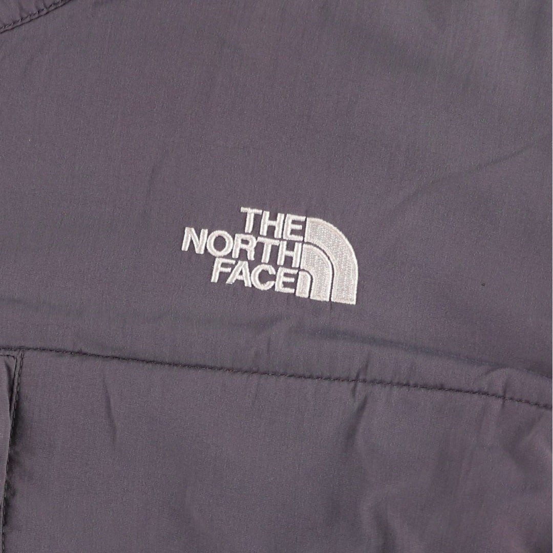 The North Face Denali Jacket, Nylon and Fleece, Men's XXL polyester orange type Vintage Second Hand