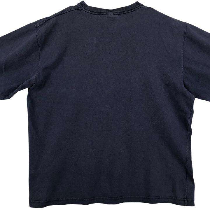 Levi's RED TAB Long Sleeve T-Shirt, Men's Size L cotton navy blue type Vintage Second Hand