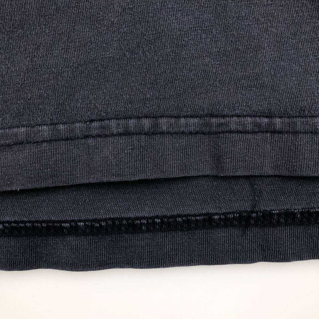 Levi's RED TAB Long Sleeve T-Shirt, Men's Size L cotton navy blue type Vintage Second Hand