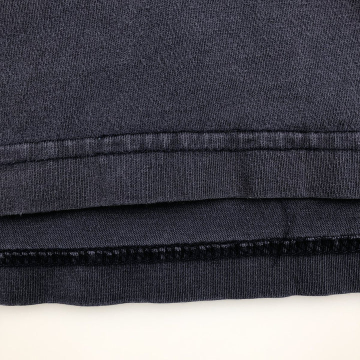 Levi's RED TAB Long Sleeve T-Shirt, Men's Size L cotton navy blue type Vintage Second Hand