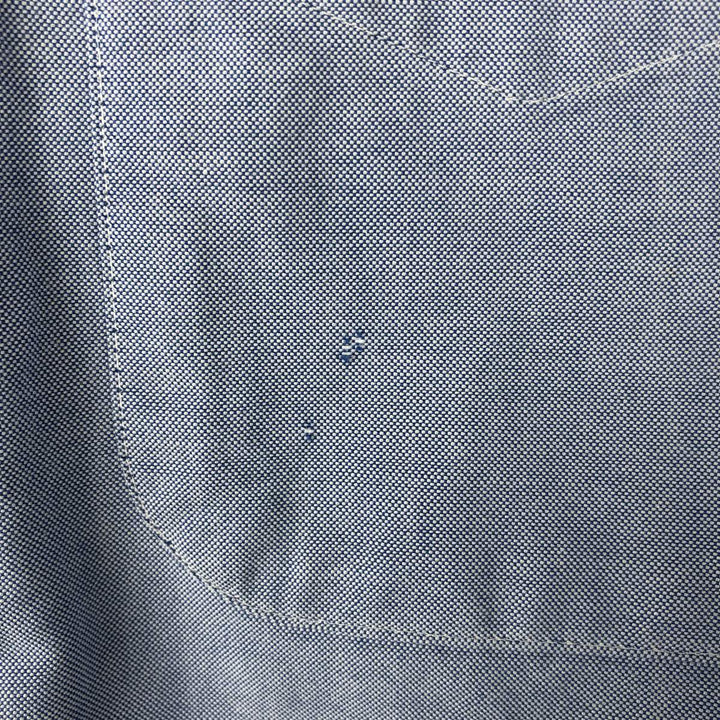 80s-90'S Brooks Brothers Est.1818 Long Sleeve Button Down Shirt Made in USA Men's M Vintage Supima Cotton Blue type light blue Vintage Second Hand