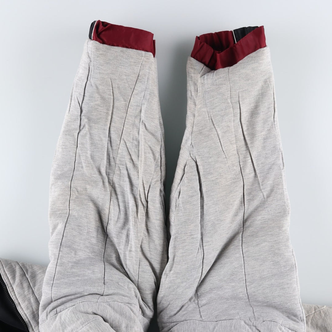 90'S Nike Padded Parka Puffer Jacket Men's XL Vintage Nylon red type Vintage Second Hand