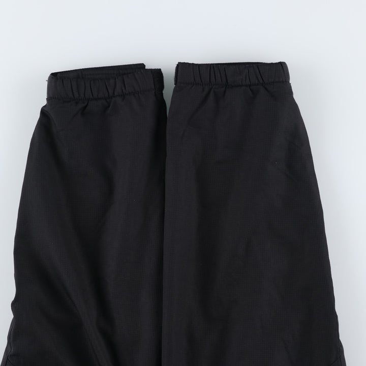 Reebok NFL LAS VEGAS RAIDERS Windbreaker, Men's Size L polyester black type Vintage Second Hand