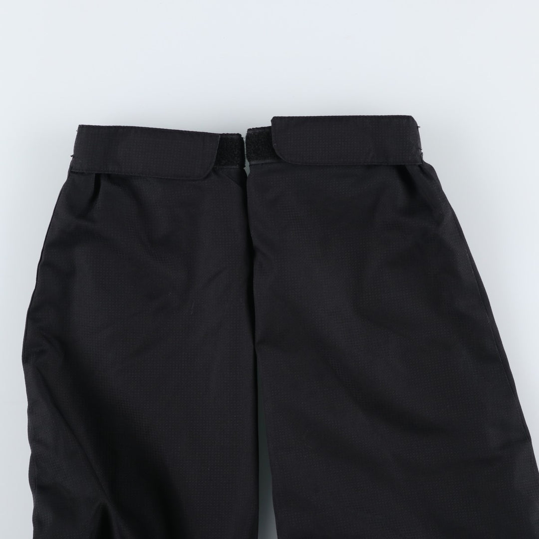 Reebok NFL LAS VEGAS RAIDERS Windbreaker, Men's Size L polyester black type Vintage Second Hand