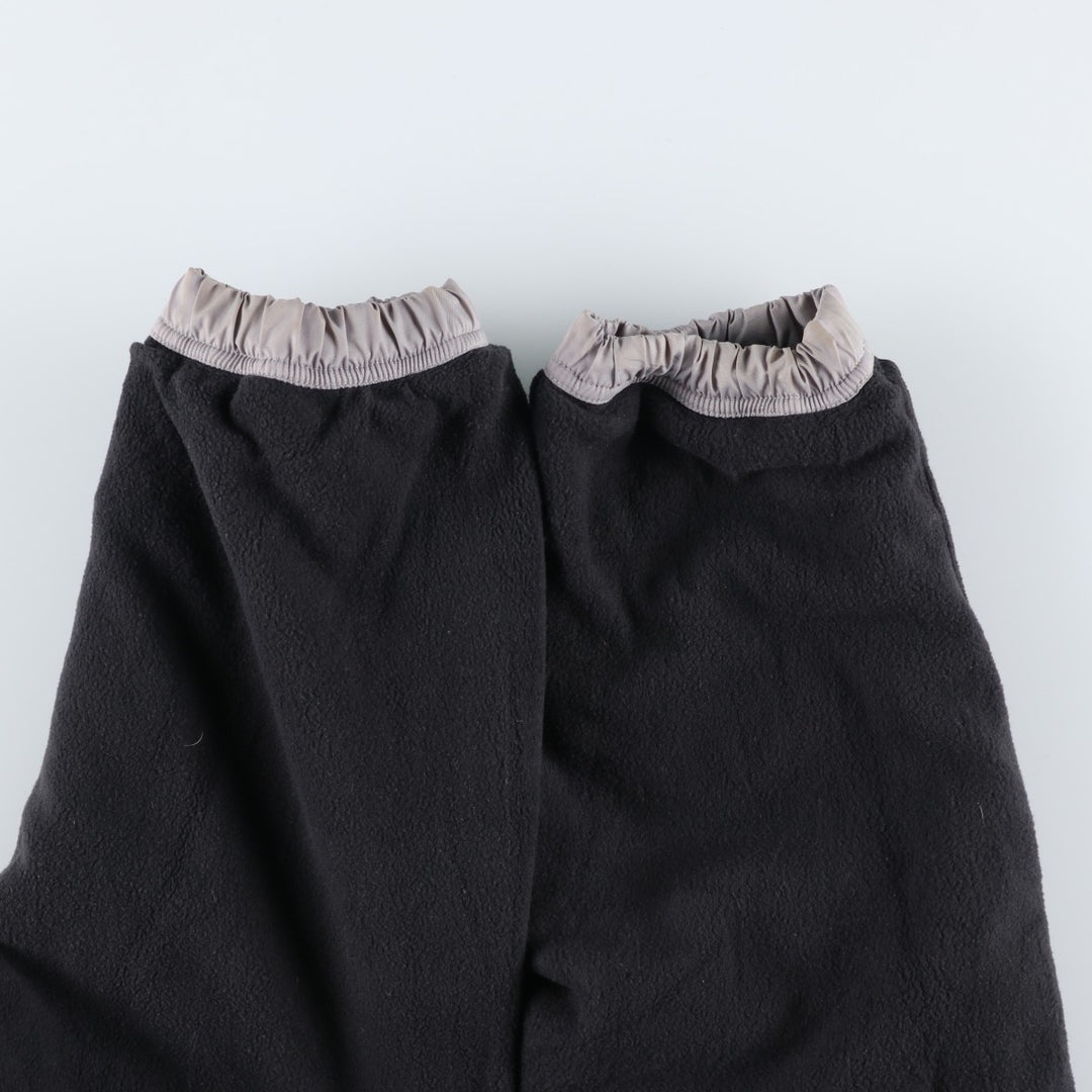 2000'S Nike Reversible Padded Puffer Jacket, Men's Size L Nylon gray type Vintage Second Hand