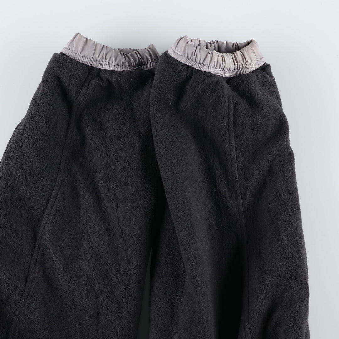 2000'S Nike Reversible Padded Puffer Jacket, Men's Size L Nylon gray type Vintage Second Hand