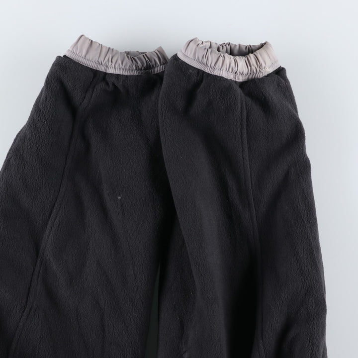 2000'S Nike Reversible Padded Puffer Jacket, Men's Size L Nylon gray type Vintage Second Hand