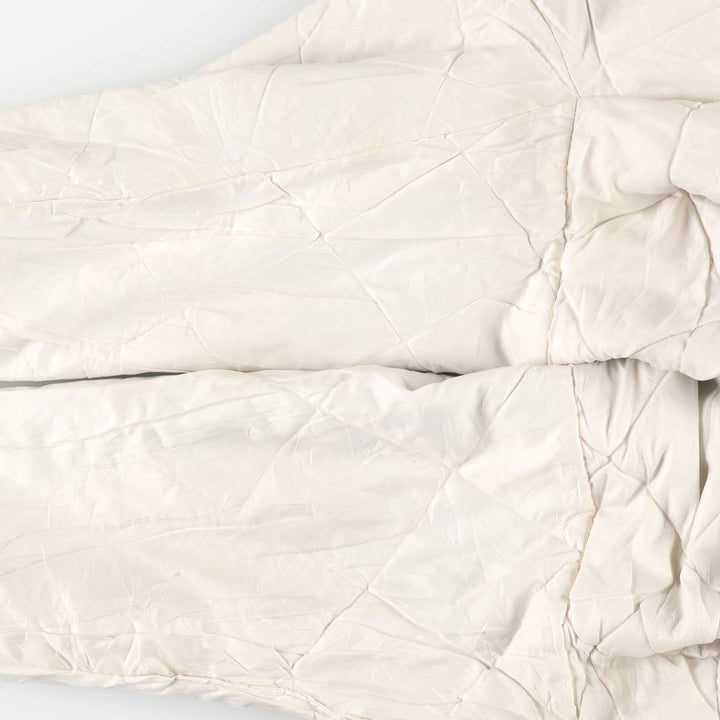 90'S Nike Padded Parka Puffer Jacket Men's XL Vintage polyester black type Vintage Second Hand