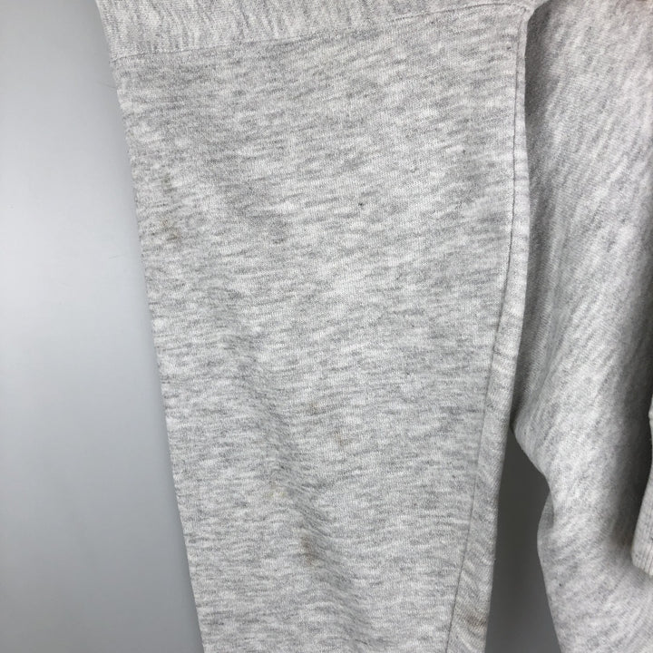 Vintage 90'S JanSport YALE University college sweatshirt, made in the USA, size M, men's cotton gray type Vintage Second Hand